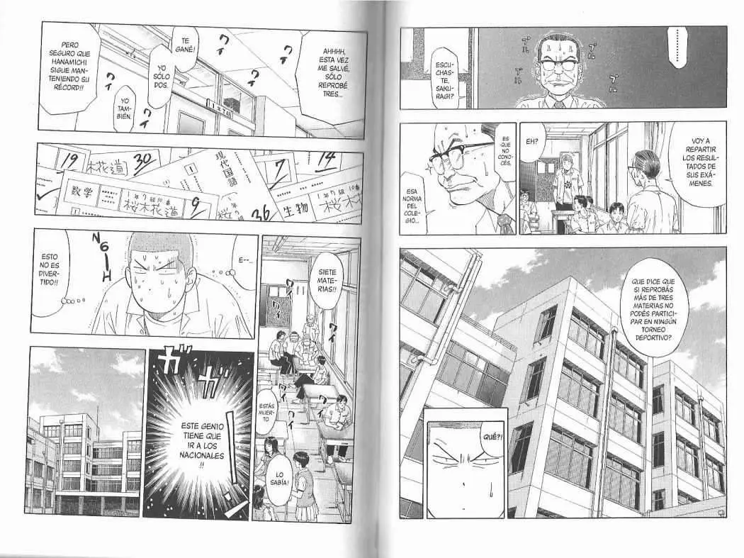 Slam Dunk capítulo 193 página 3