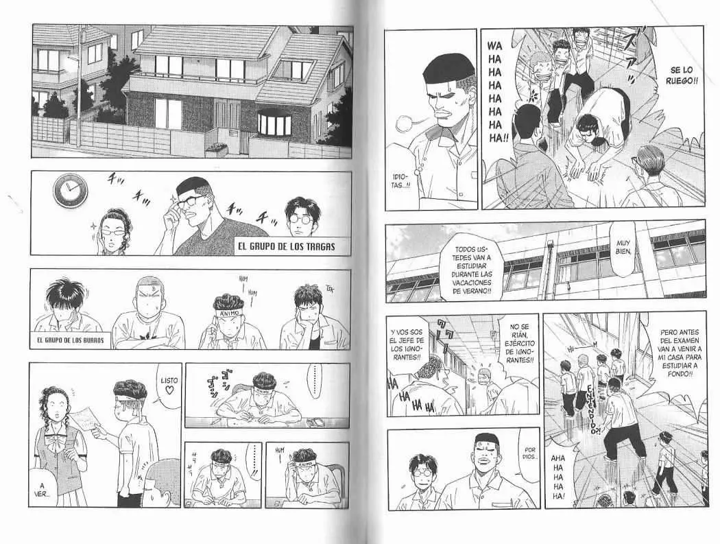 Slam Dunk capítulo 193 página 5