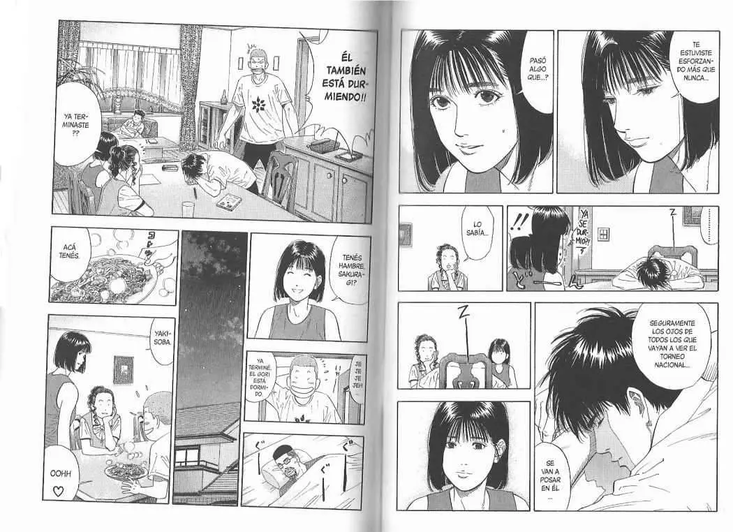 Slam Dunk capítulo 193 página 8