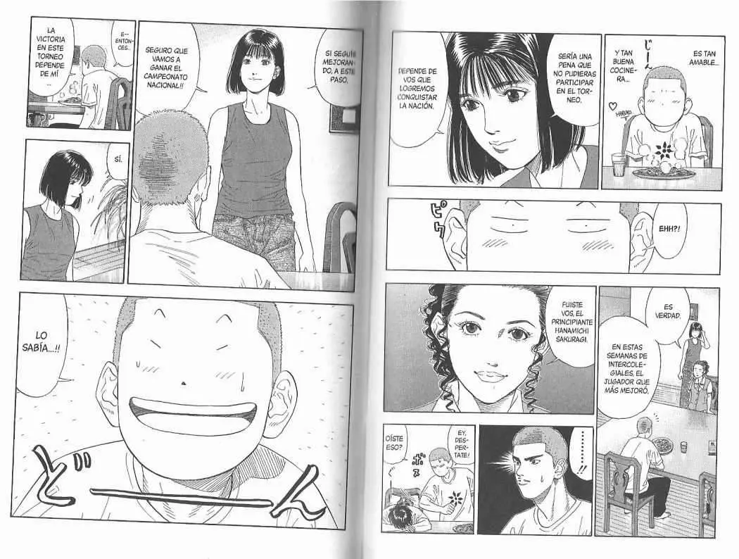 Slam Dunk capítulo 193 página 9