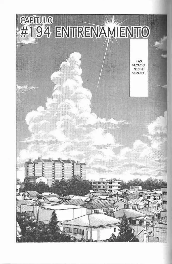 Slam Dunk capítulo 194 página 1