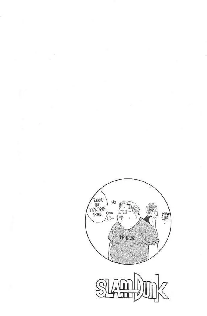 Slam Dunk capítulo 194 página 11