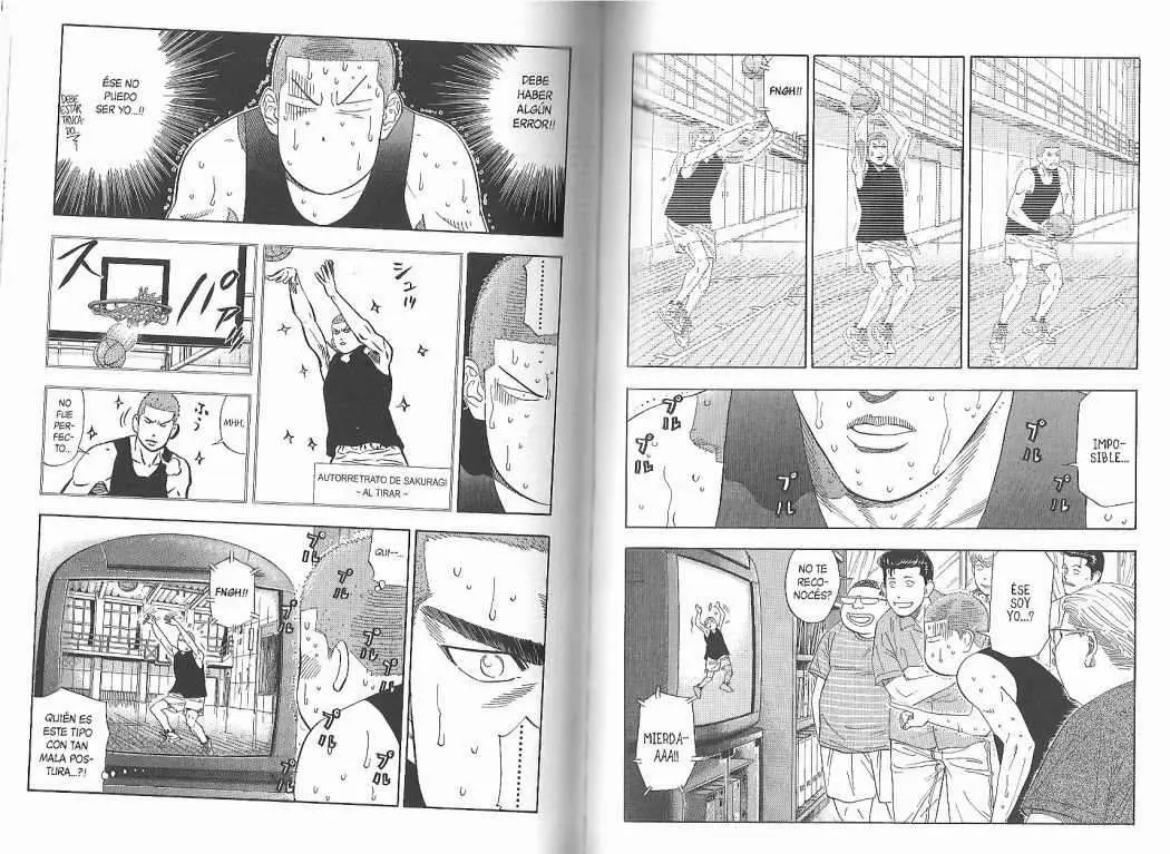 Slam Dunk capítulo 195 página 2
