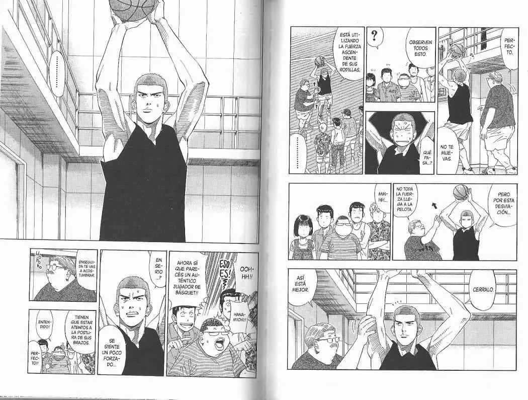 Slam Dunk capítulo 195 página 9
