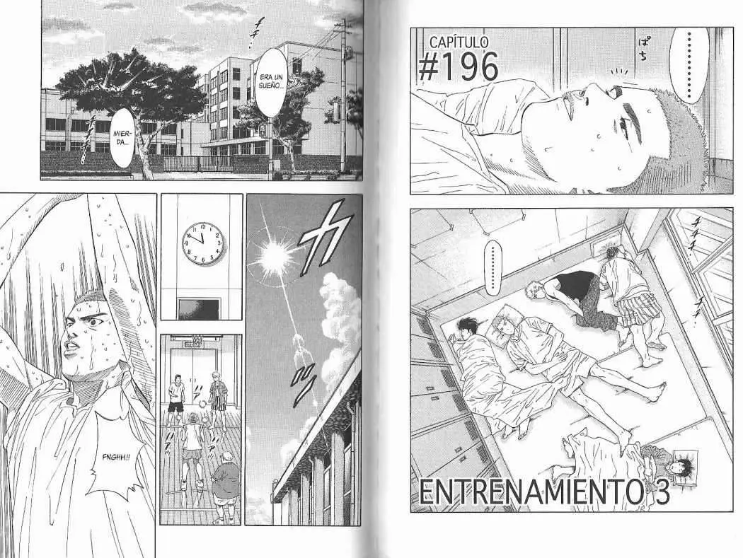 Slam Dunk capítulo 196 página 3