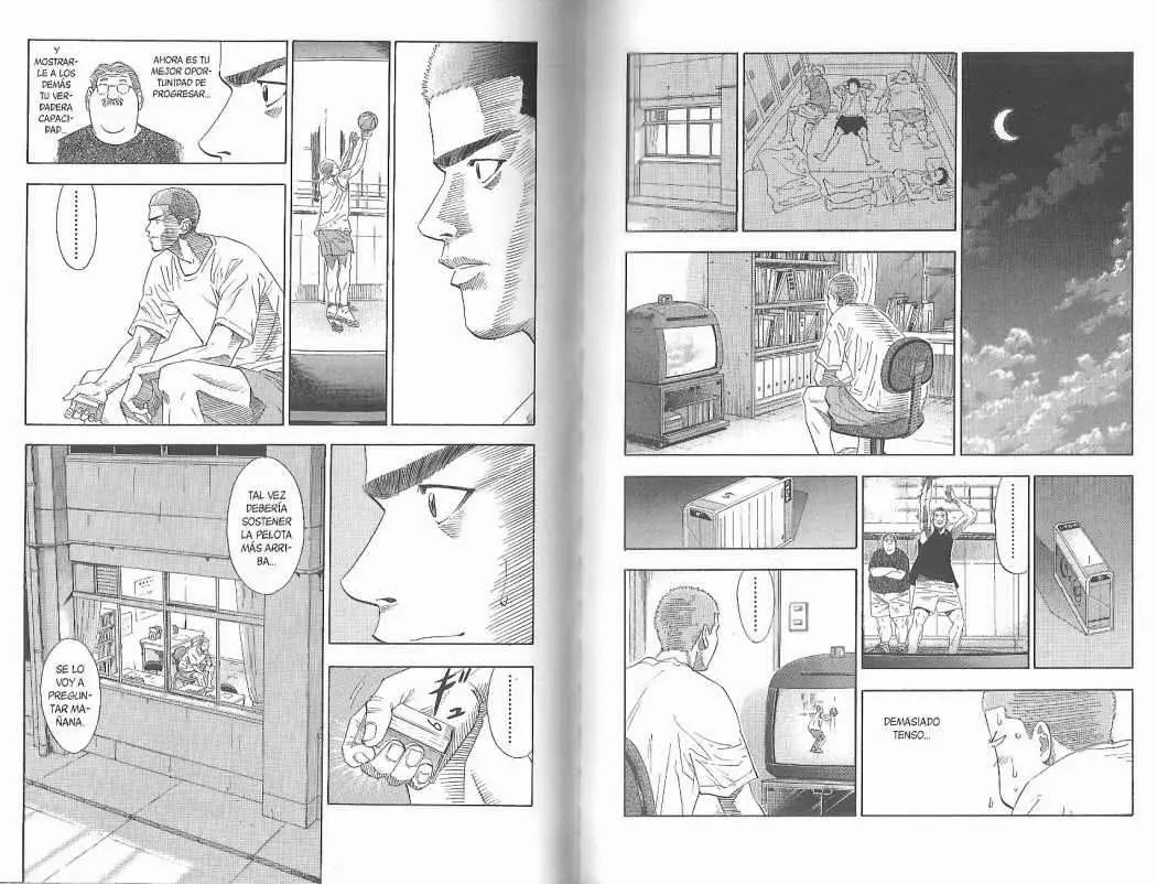 Slam Dunk capítulo 196 página 10