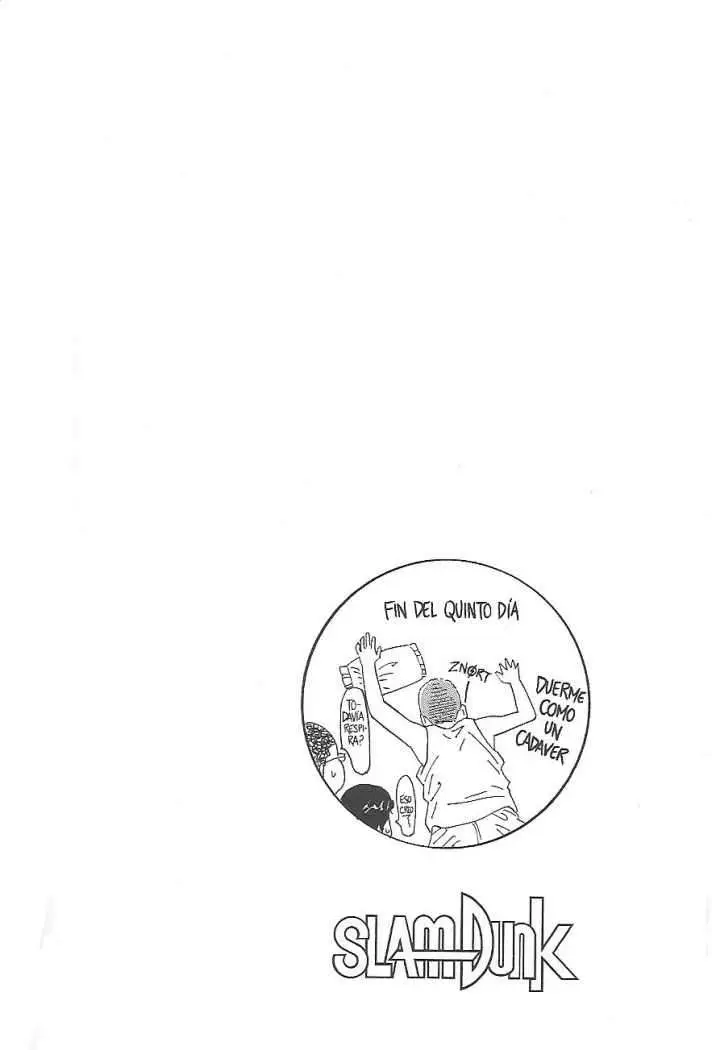 Slam Dunk capítulo 196 página 11