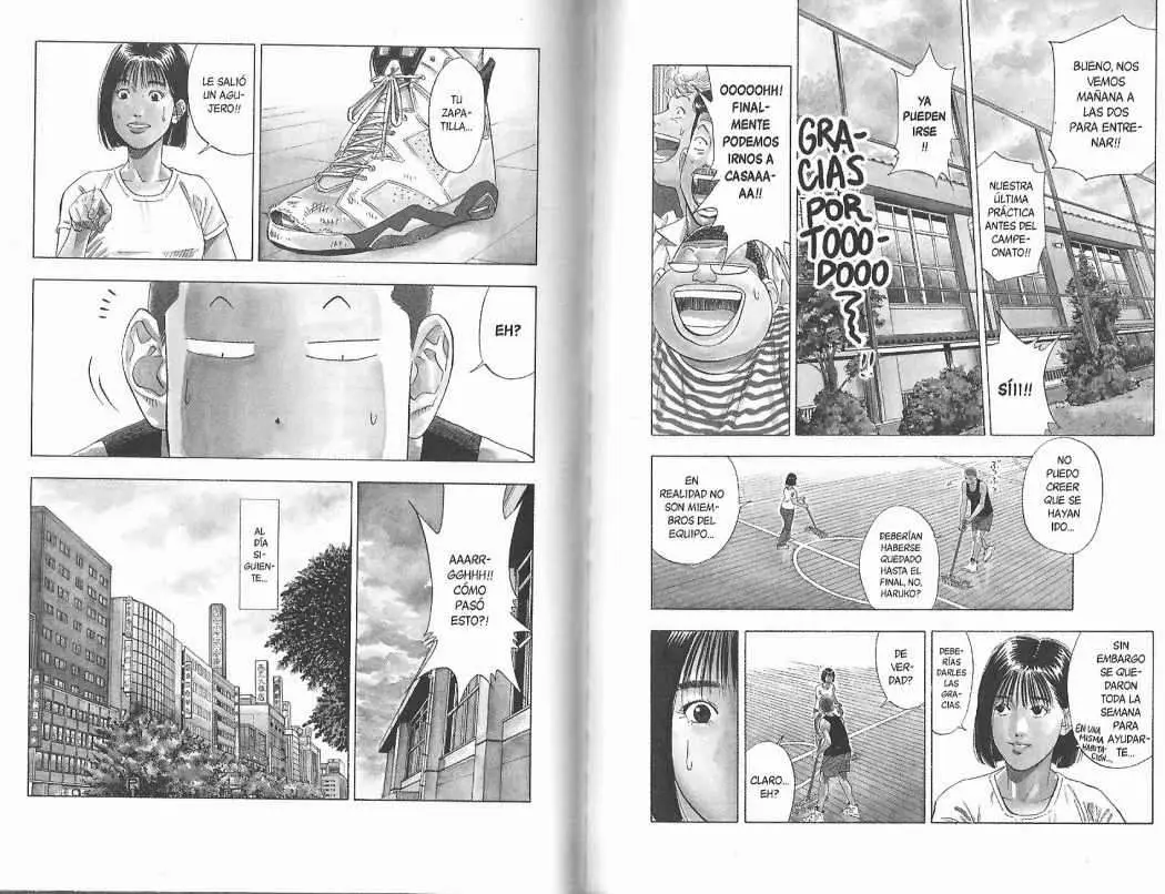Slam Dunk capítulo 197 página 5