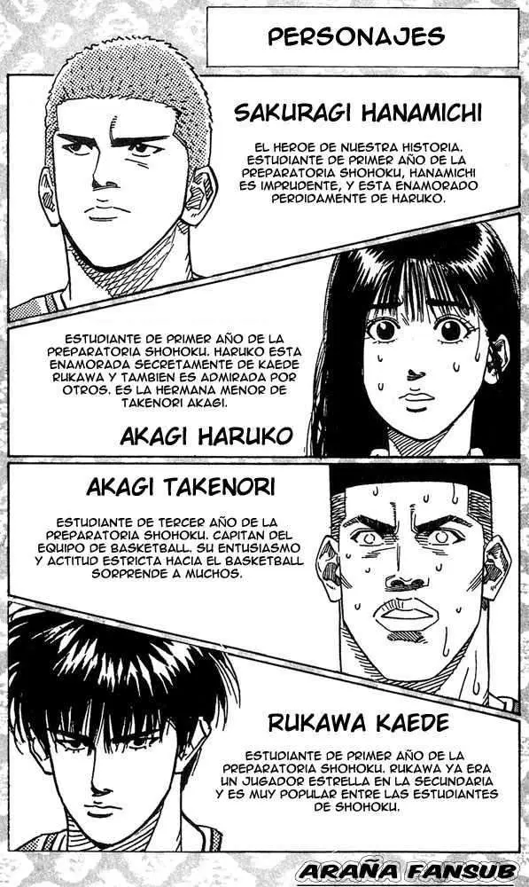 Slam Dunk capítulo 198 página 2