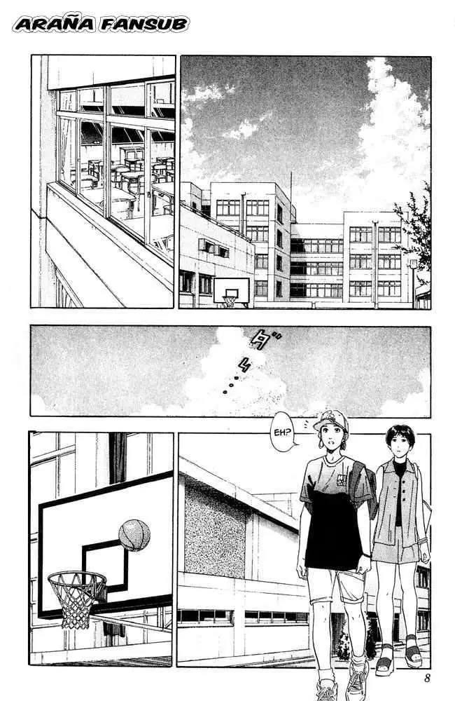 Slam Dunk capítulo 198 página 6