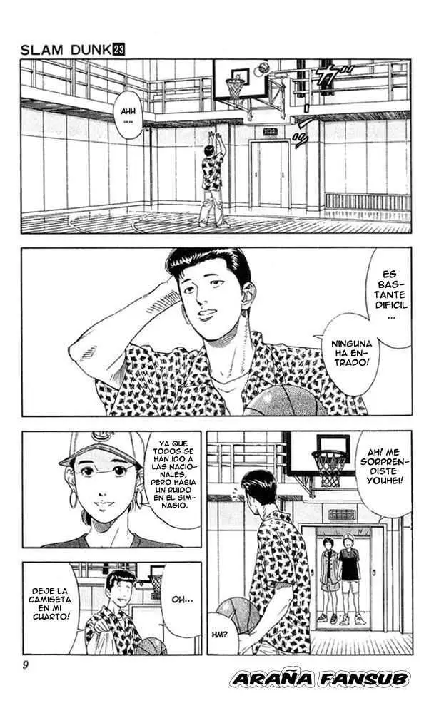 Slam Dunk capítulo 198 página 7