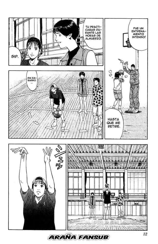 Slam Dunk capítulo 198 página 10