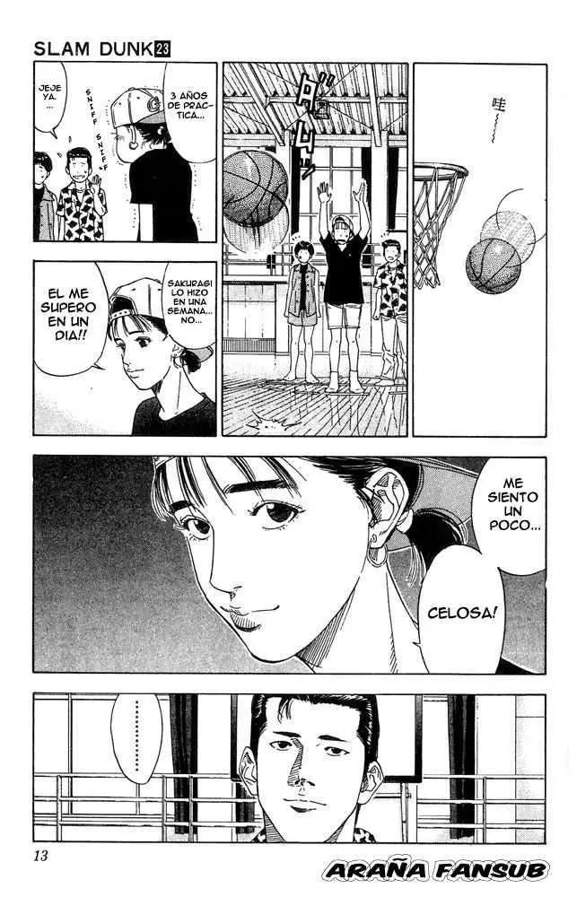 Slam Dunk capítulo 198 página 11