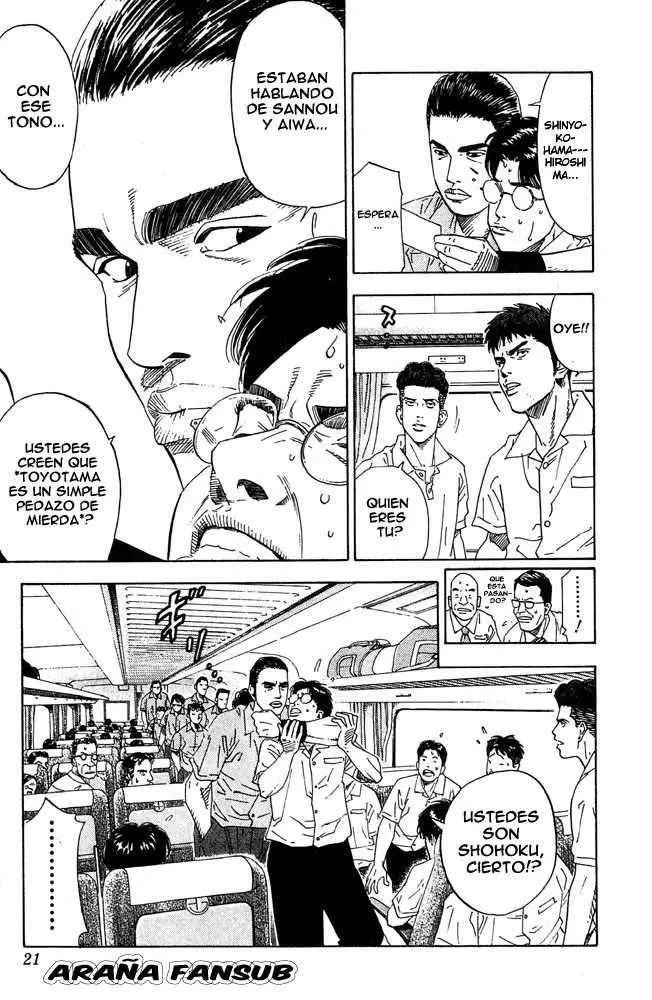 Slam Dunk capítulo 198 página 19
