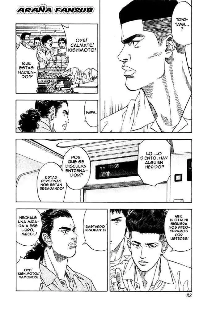 Slam Dunk capítulo 198 página 20