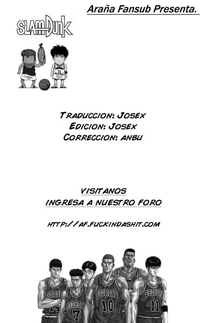 Slam Dunk capítulo 198 página 24