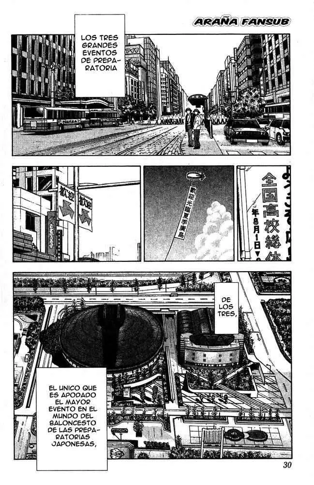 Slam Dunk capítulo 199 página 3