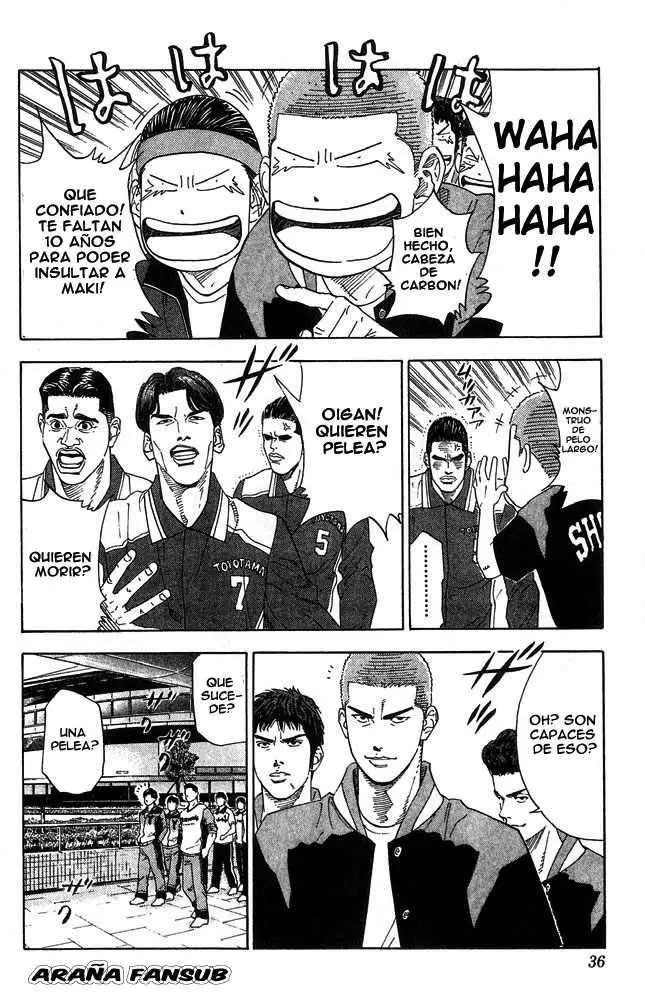 Slam Dunk capítulo 199 página 9