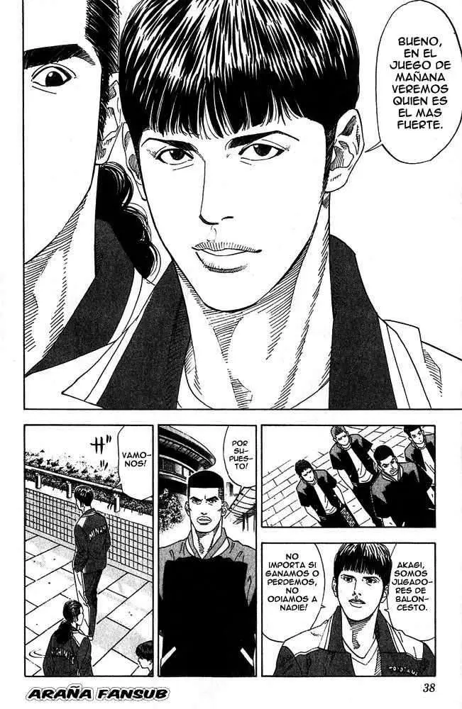 Slam Dunk capítulo 199 página 11