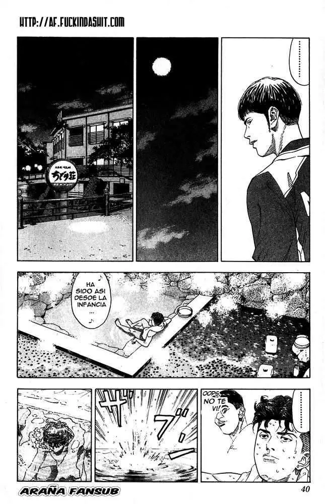 Slam Dunk capítulo 199 página 13