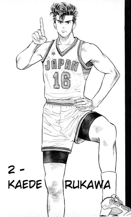 Slam Dunk capítulo 2 página 3