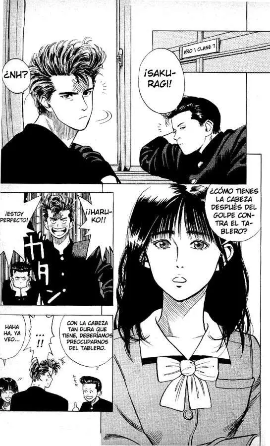 Slam Dunk capítulo 2 página 4