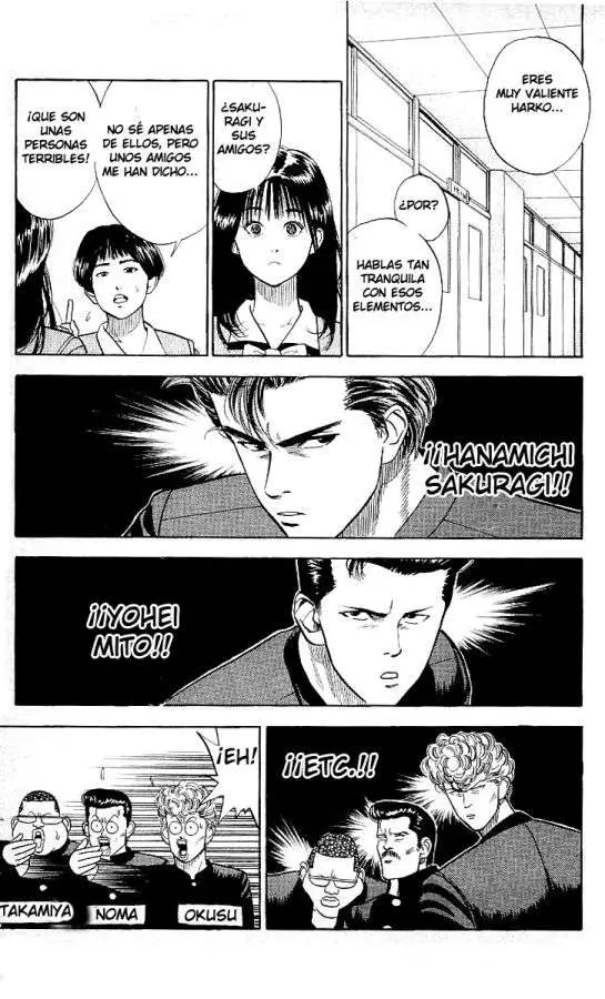 Slam Dunk capítulo 2 página 6