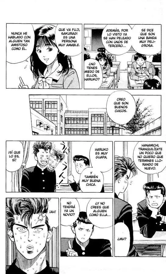 Slam Dunk capítulo 2 página 7