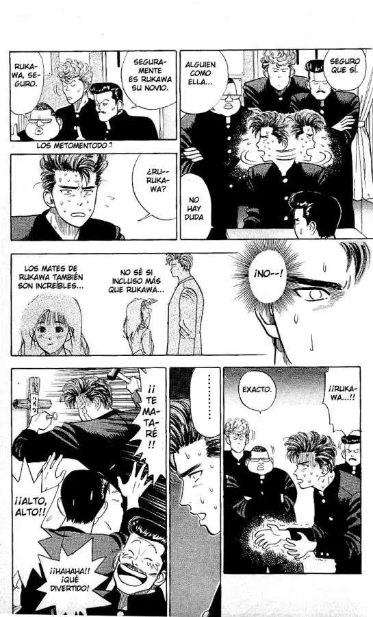 Slam Dunk capítulo 2 página 8