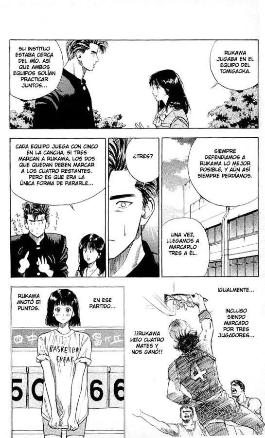 Slam Dunk capítulo 2 página 11