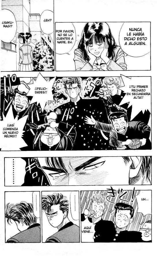 Slam Dunk capítulo 2 página 14