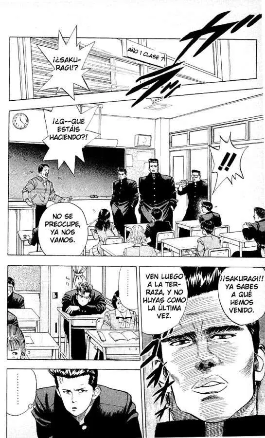 Slam Dunk capítulo 2 página 17