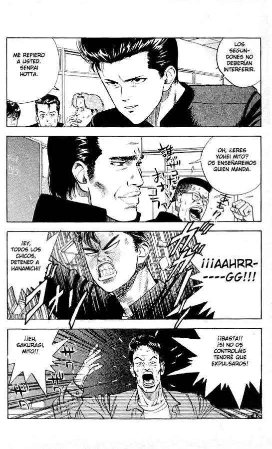 Slam Dunk capítulo 2 página 19