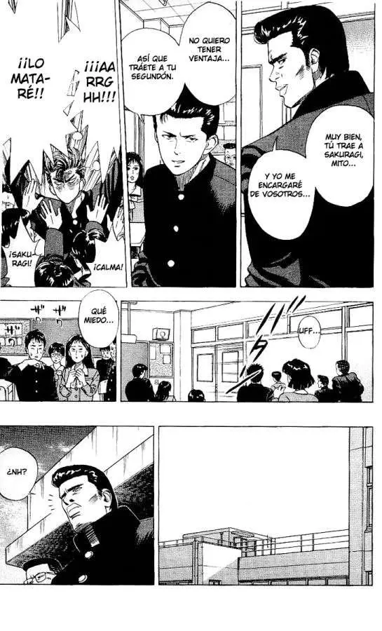 Slam Dunk capítulo 2 página 20