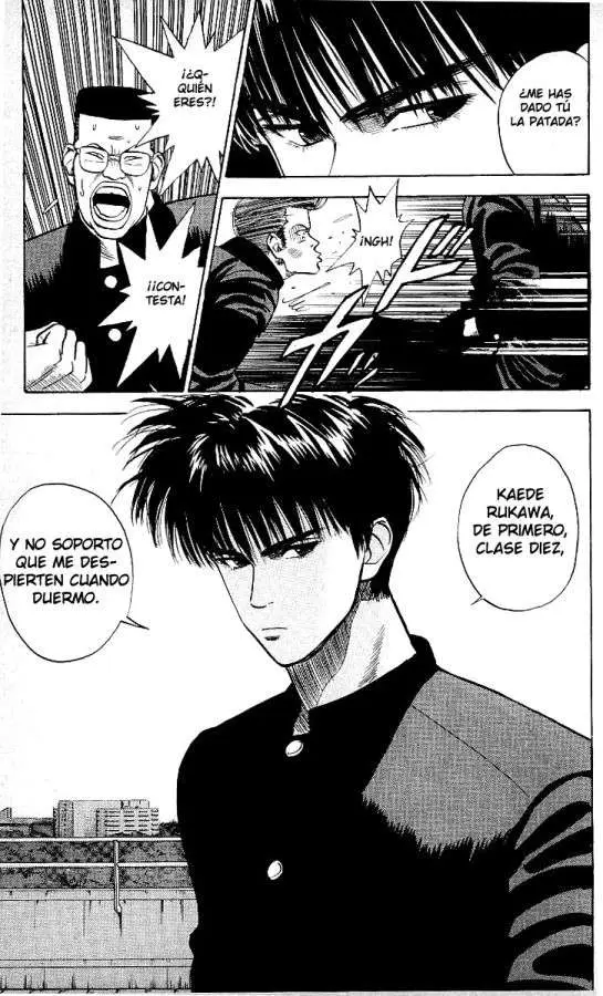 Slam Dunk capítulo 2 página 22