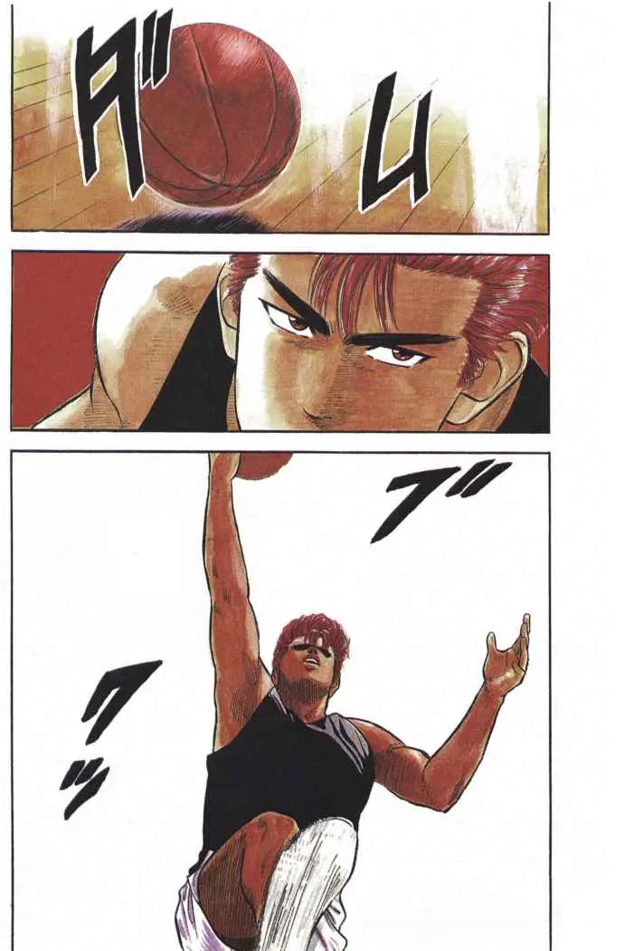 Slam Dunk capítulo 20 página 2