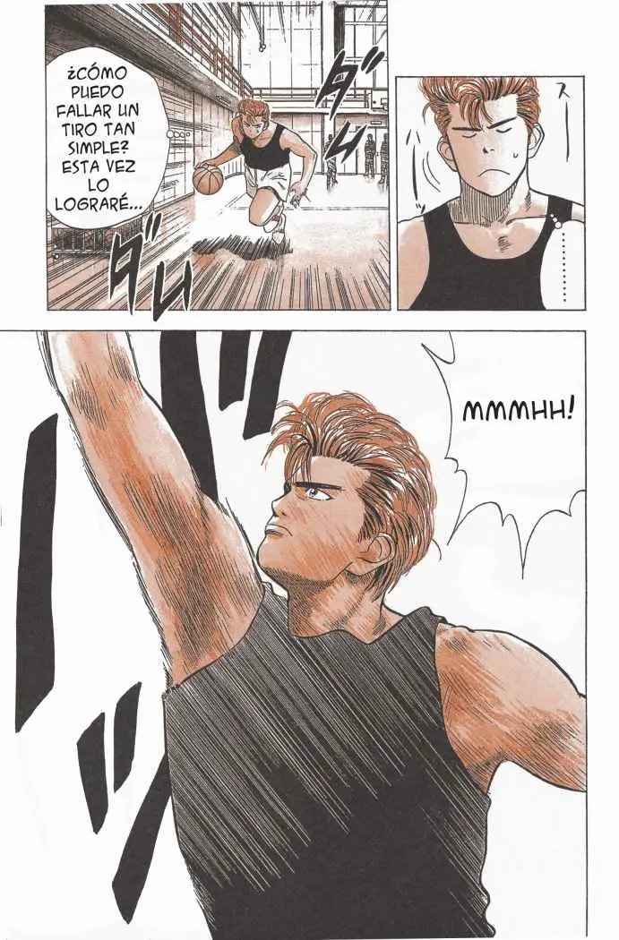 Slam Dunk capítulo 20 página 10