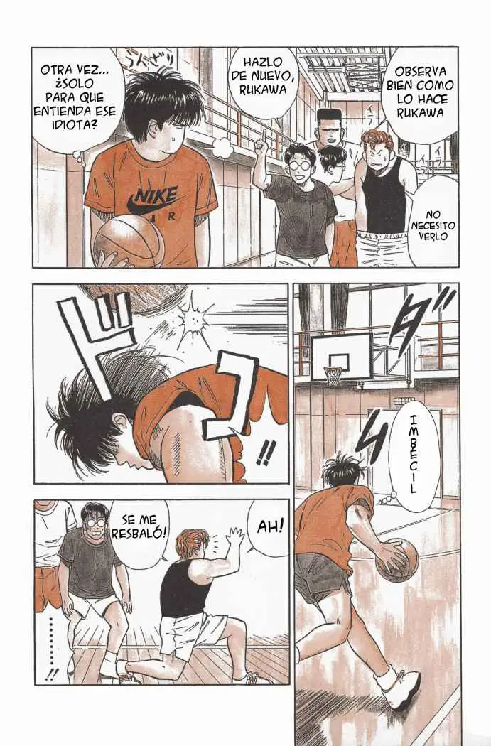 Slam Dunk capítulo 20 página 13
