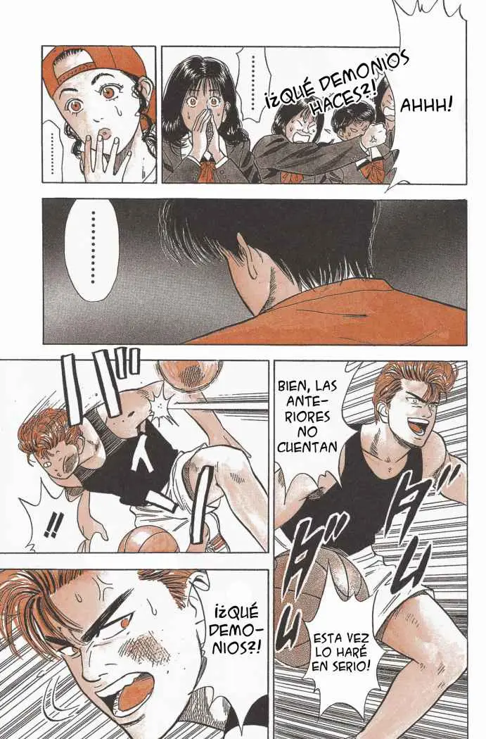 Slam Dunk capítulo 20 página 14