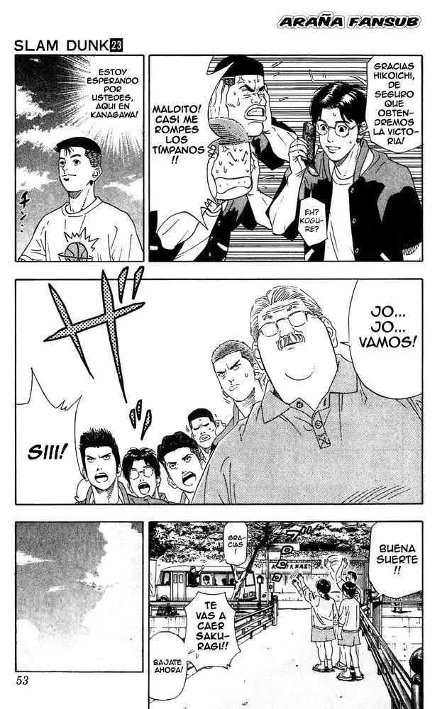 Slam Dunk capítulo 200 página 7