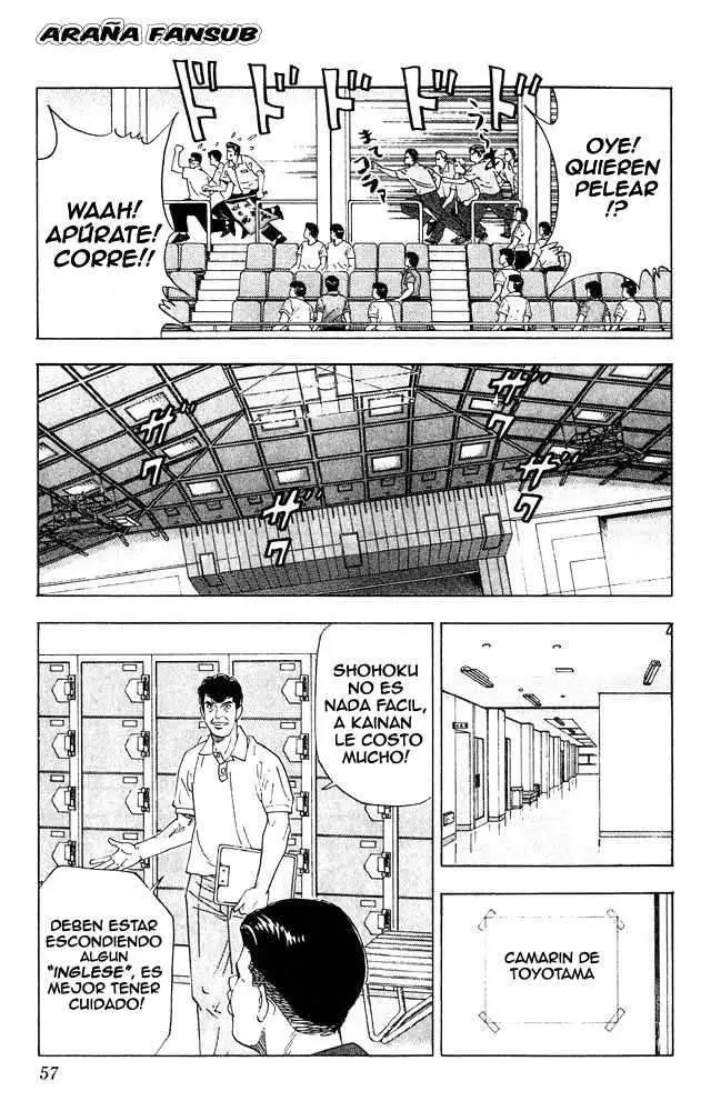 Slam Dunk capítulo 200 página 10