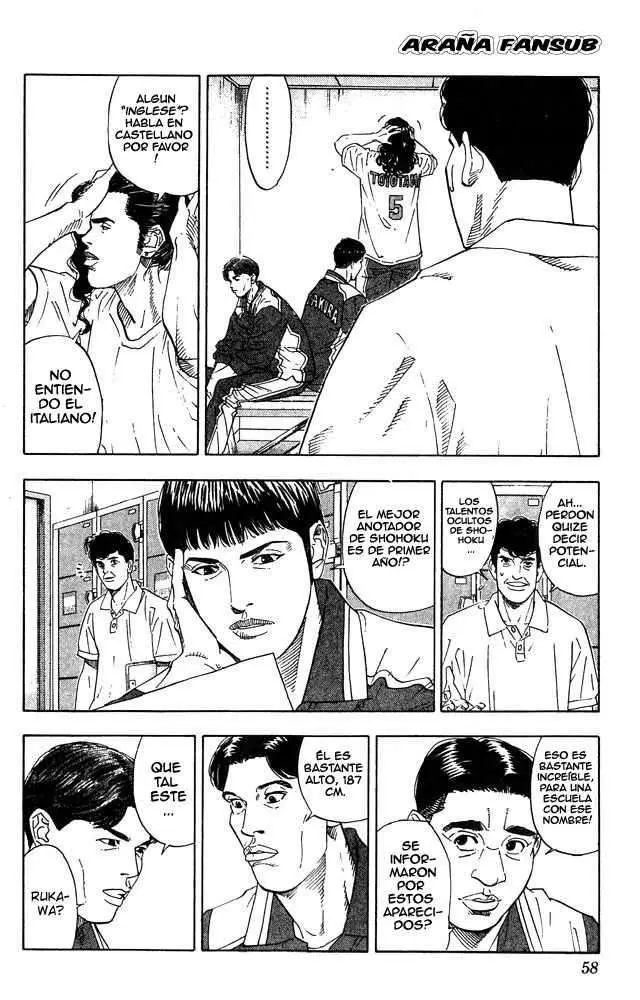 Slam Dunk capítulo 200 página 11