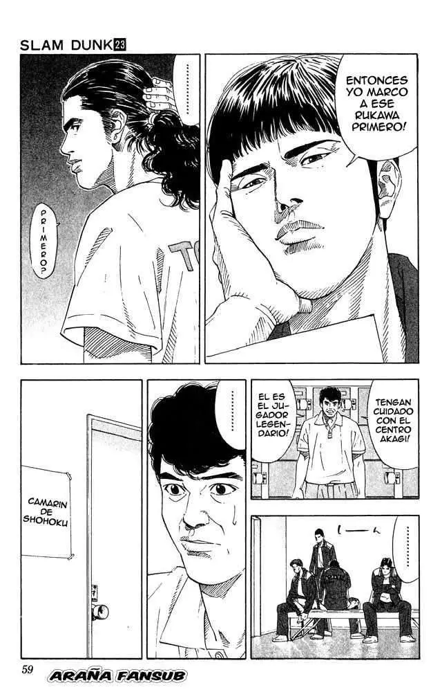 Slam Dunk capítulo 200 página 12
