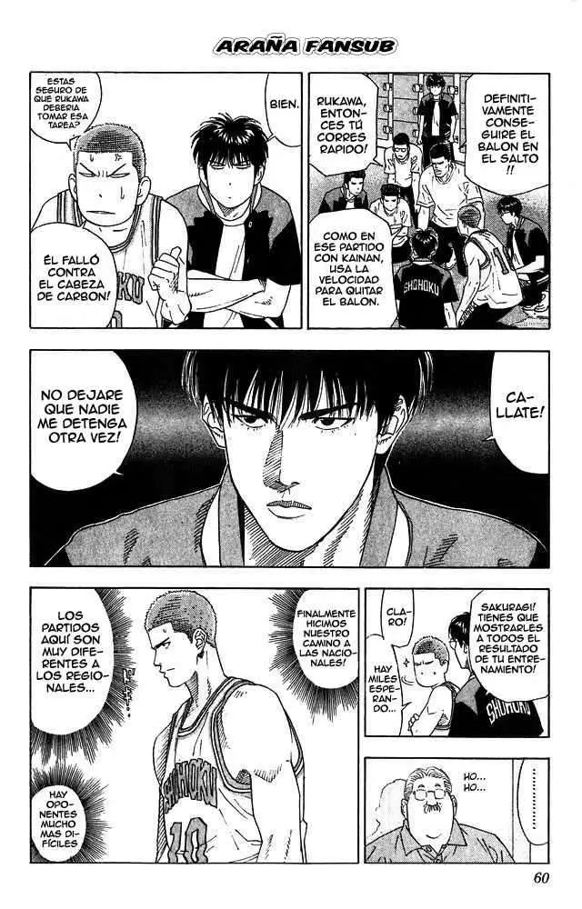 Slam Dunk capítulo 200 página 13