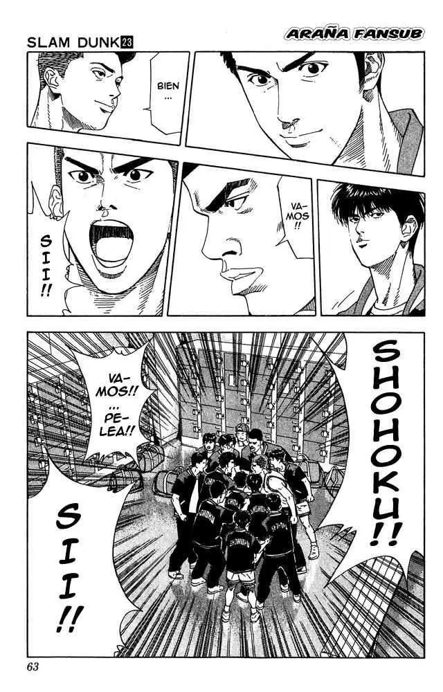 Slam Dunk capítulo 200 página 16
