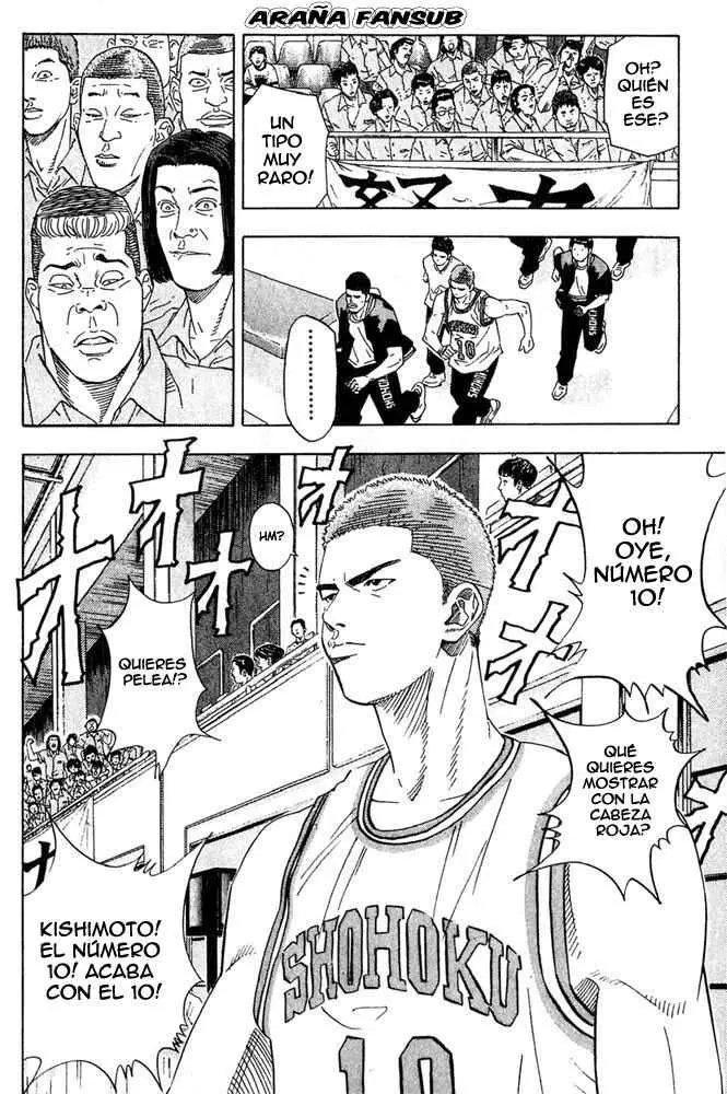 Slam Dunk capítulo 201 página 3