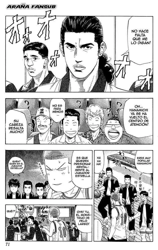 Slam Dunk capítulo 201 página 4