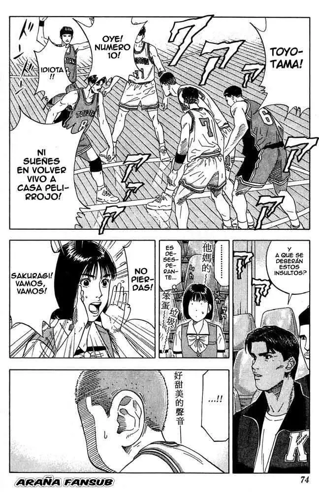 Slam Dunk capítulo 201 página 7