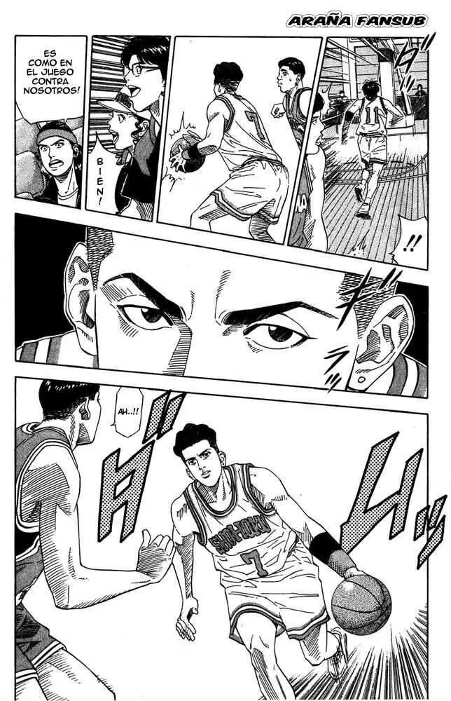 Slam Dunk capítulo 201 página 10