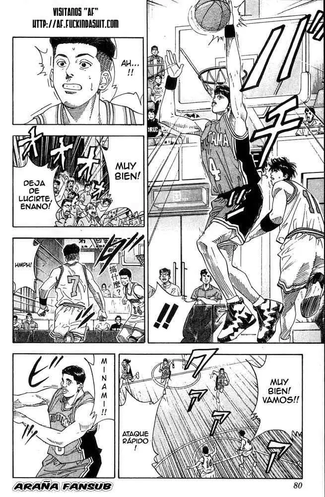 Slam Dunk capítulo 201 página 12